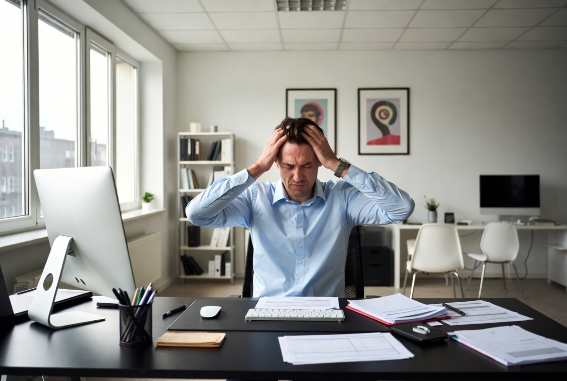The Real Reason Your Website Isn't Getting Clients (It's Not What You Think)